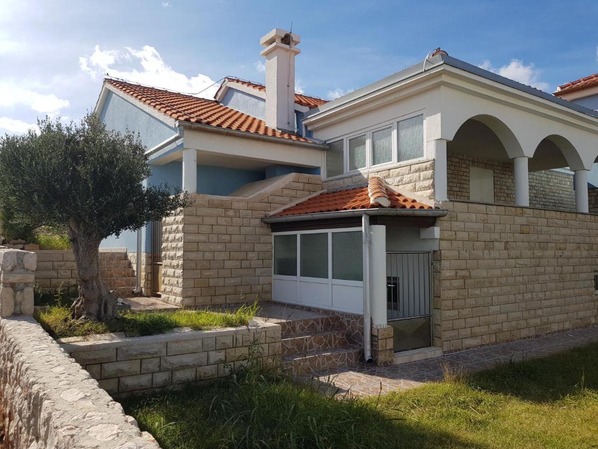 Holiday Home Ankica Ražanac Εξωτερικό φωτογραφία
