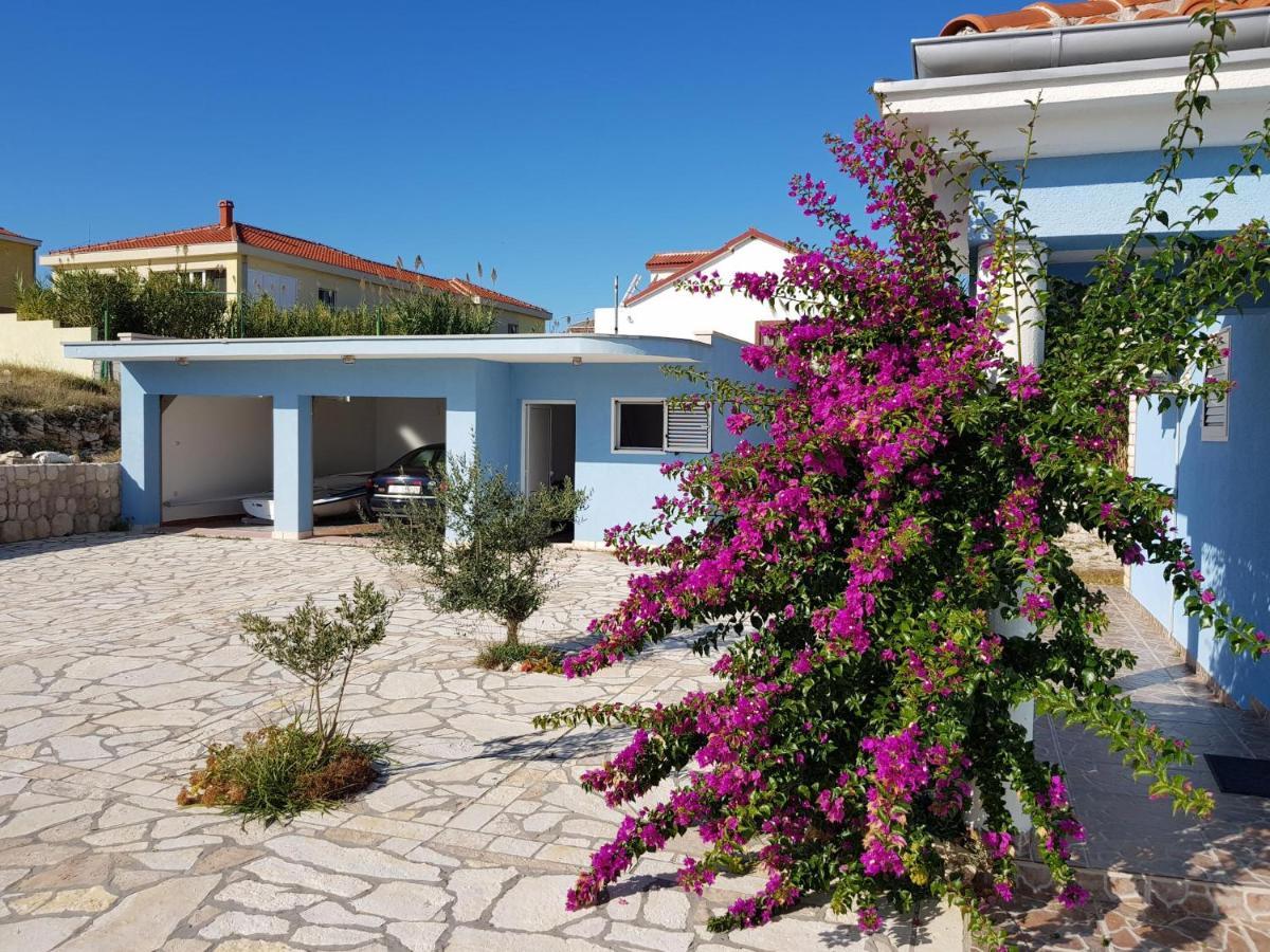 Holiday Home Ankica Ražanac Εξωτερικό φωτογραφία