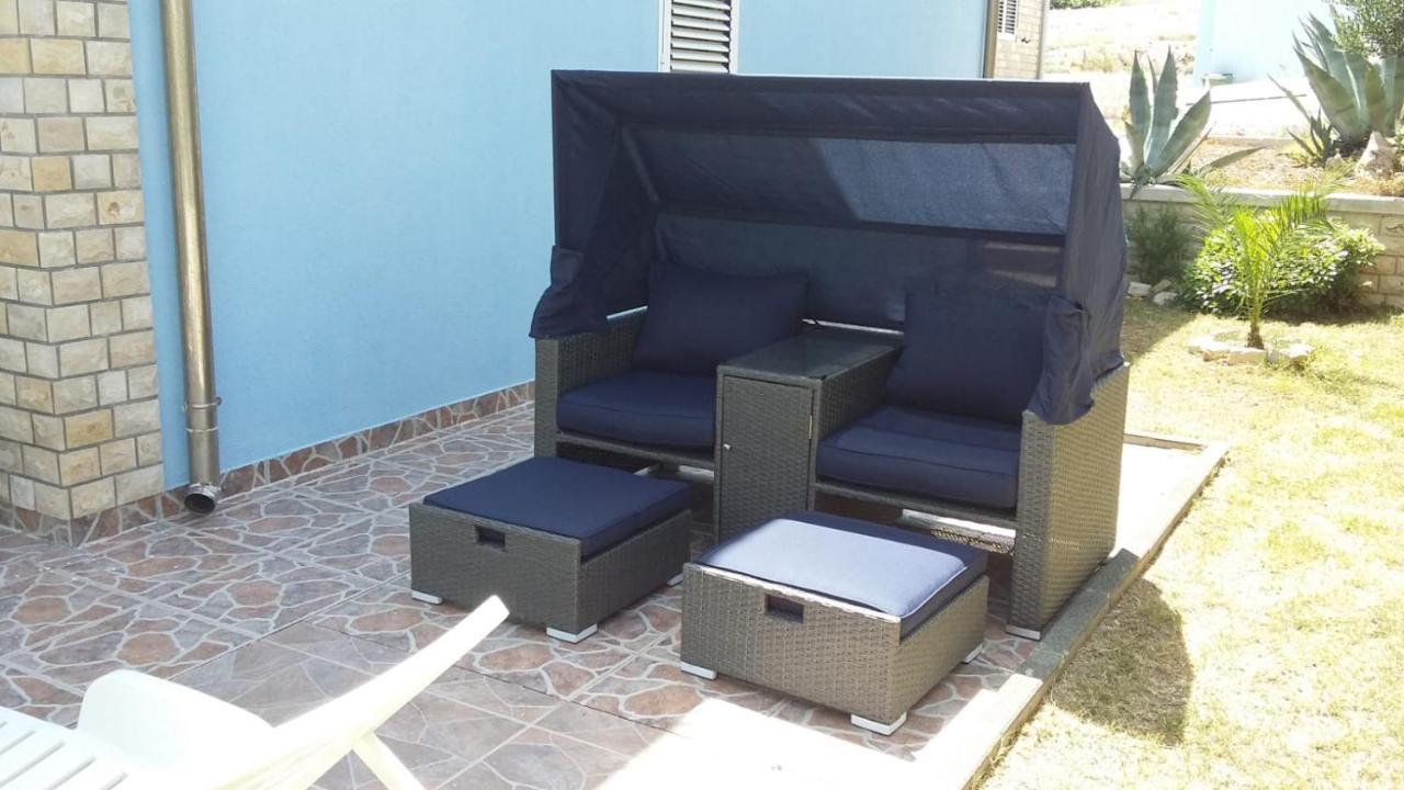Holiday Home Ankica Ražanac Εξωτερικό φωτογραφία