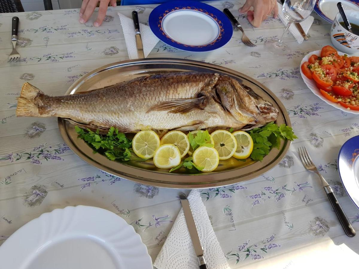 Holiday Home Ankica Ražanac Εξωτερικό φωτογραφία