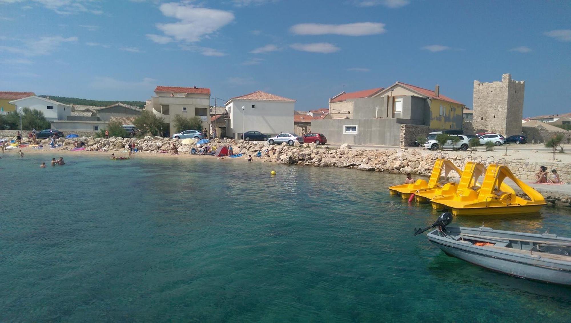 Holiday Home Ankica Ražanac Εξωτερικό φωτογραφία