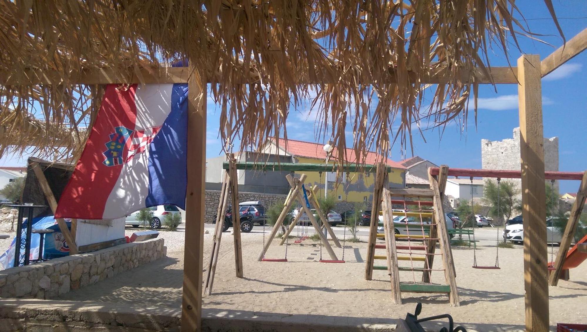 Holiday Home Ankica Ražanac Εξωτερικό φωτογραφία