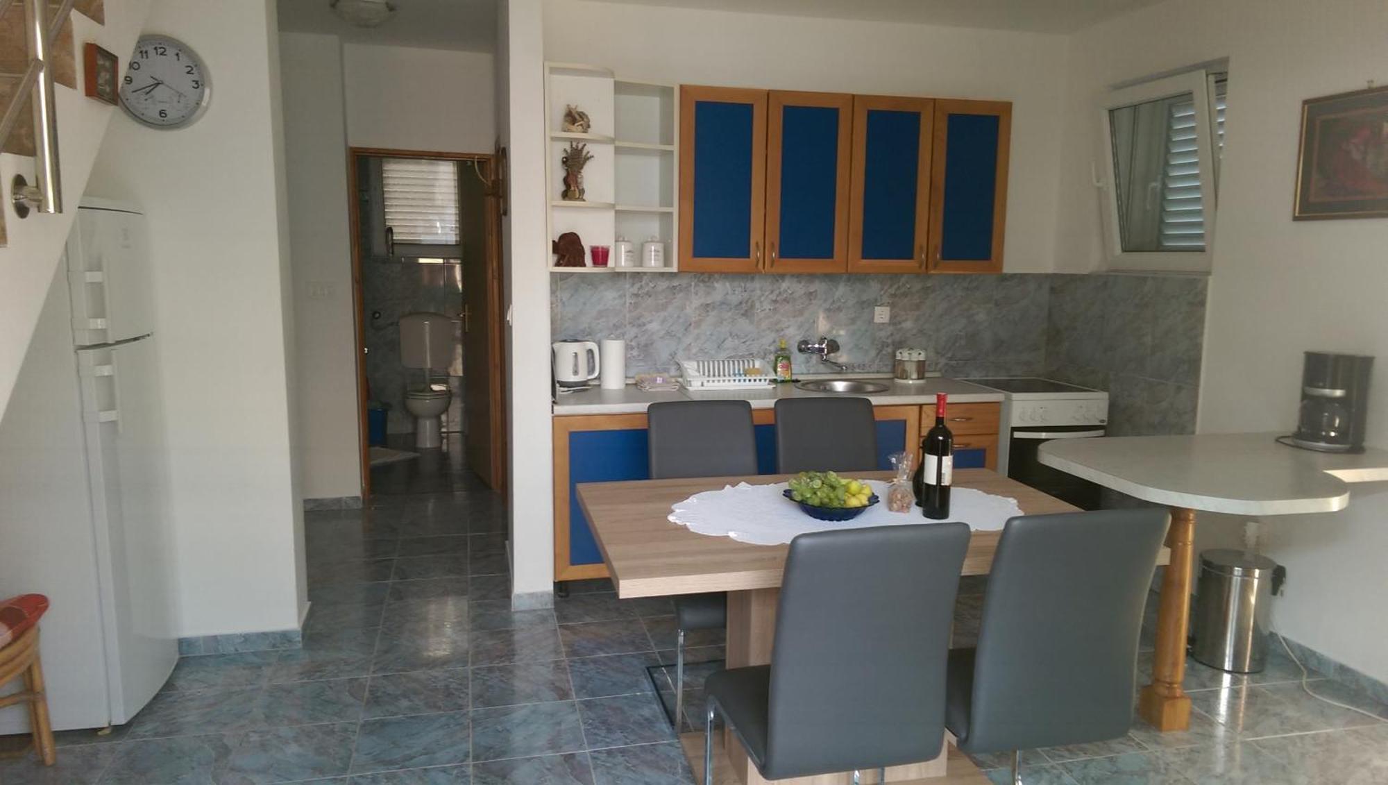 Holiday Home Ankica Ražanac Εξωτερικό φωτογραφία