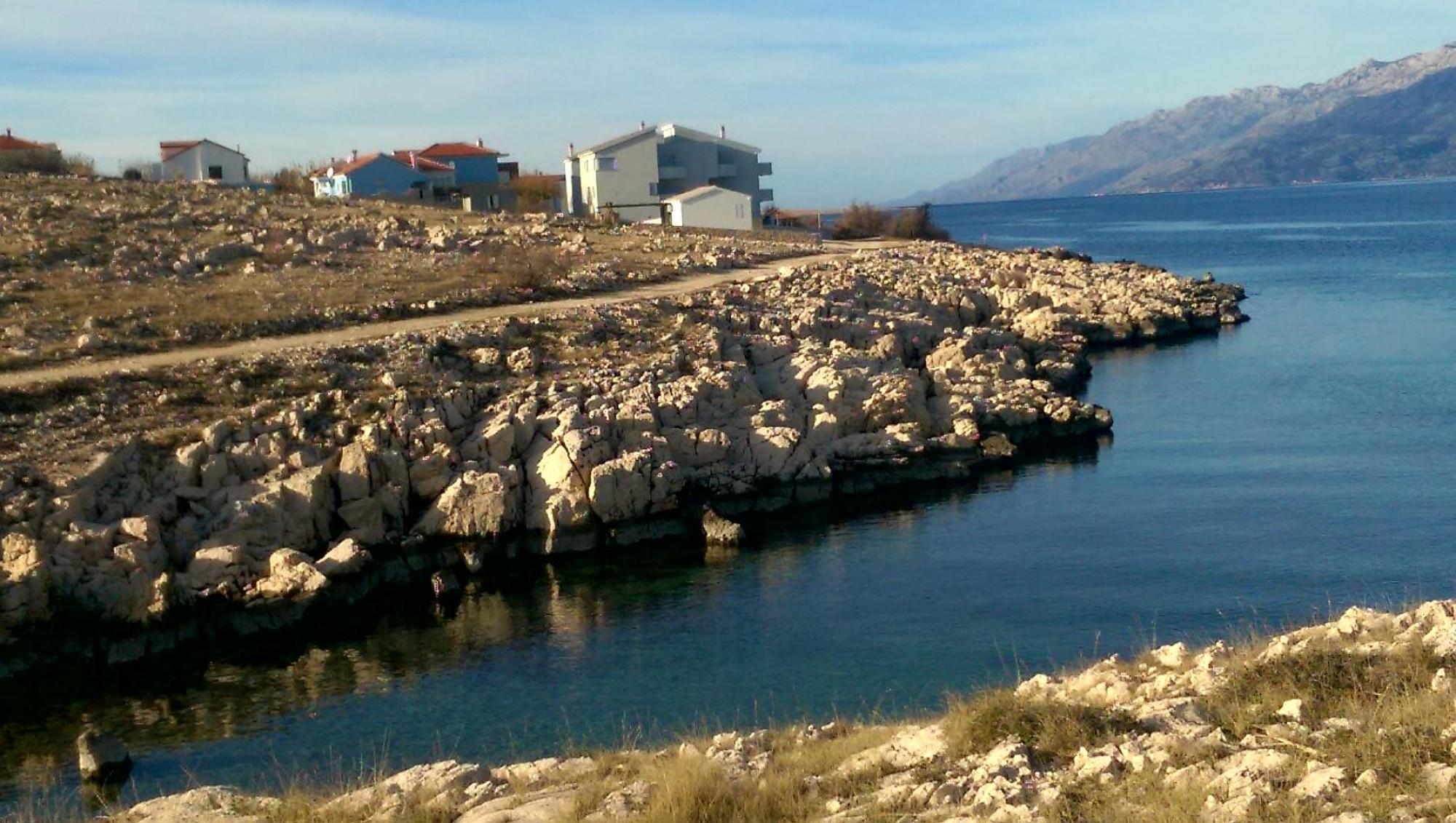 Holiday Home Ankica Ražanac Εξωτερικό φωτογραφία