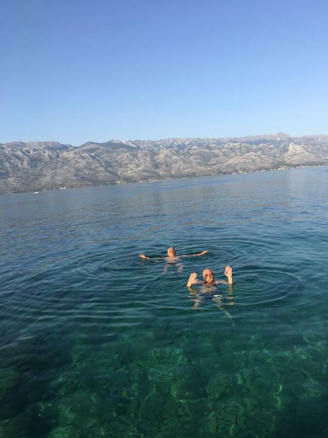Holiday Home Ankica Ražanac Εξωτερικό φωτογραφία