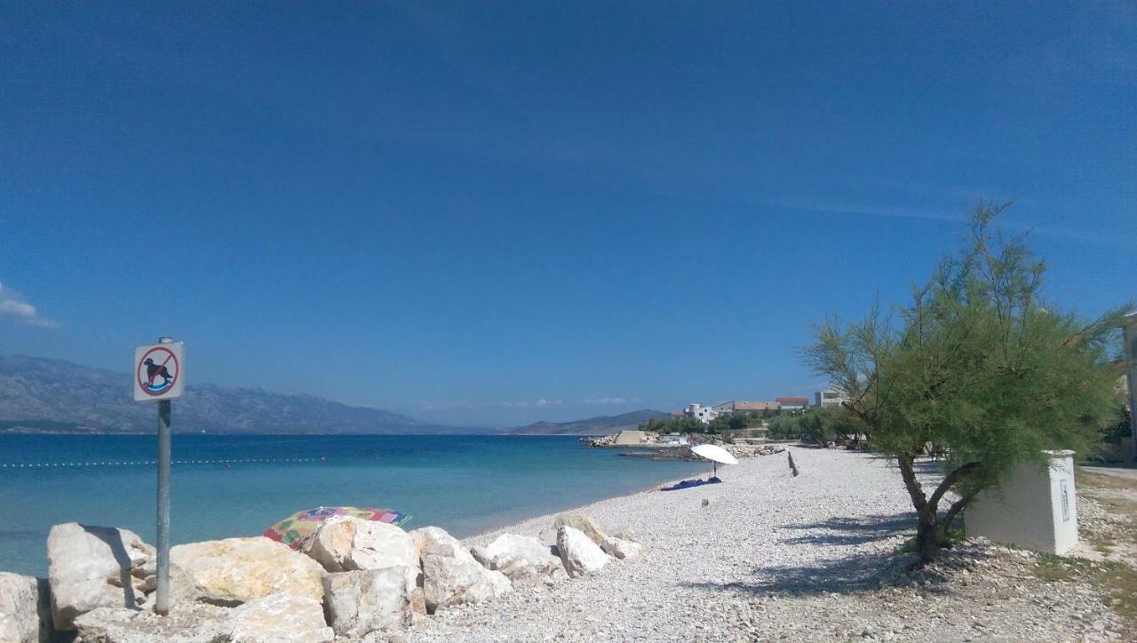 Holiday Home Ankica Ražanac Εξωτερικό φωτογραφία