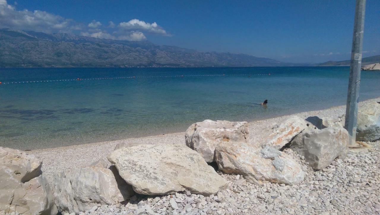 Holiday Home Ankica Ražanac Εξωτερικό φωτογραφία