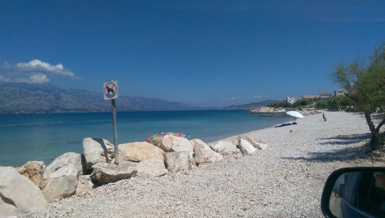 Holiday Home Ankica Ražanac Εξωτερικό φωτογραφία