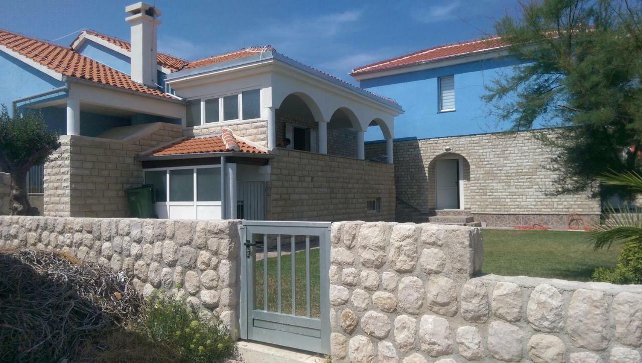 Holiday Home Ankica Ražanac Εξωτερικό φωτογραφία