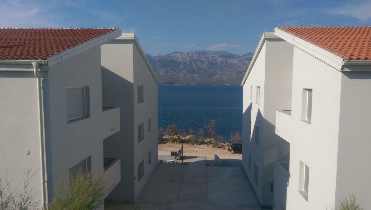 Holiday Home Ankica Ražanac Εξωτερικό φωτογραφία